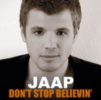 Jake Reese Don&#039;t Stop Believin&#039; cover artwork