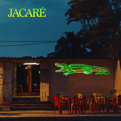 Sofi Tukker — Jacaré cover artwork