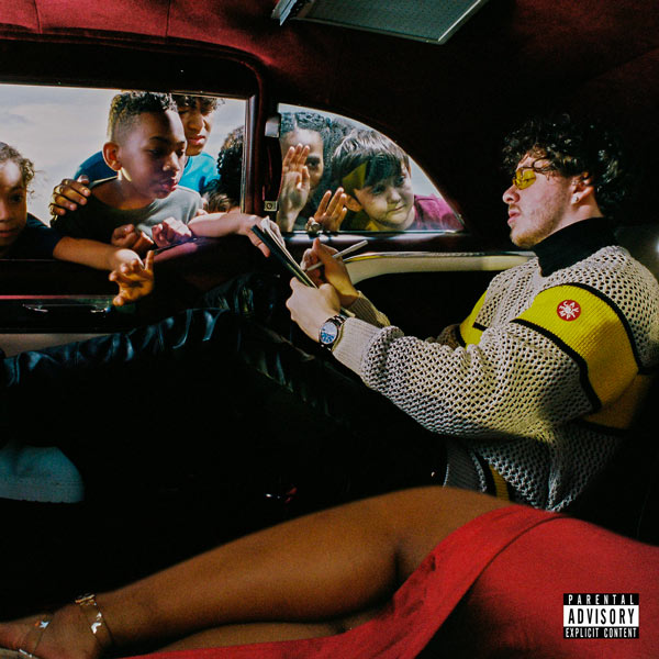 Jack Harlow — Thats What They All Say cover artwork