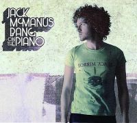 Jack McManus Bang On The Piano cover artwork