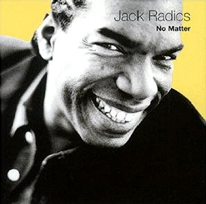 Jack Radics — No Matter cover artwork