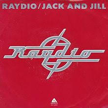 Raydio — Jack and Jill cover artwork