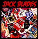 Jack Blades — Hardest Word to Say cover artwork