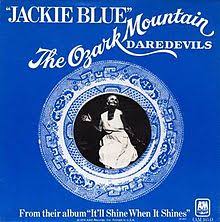 The Ozark Mountain Daredevils — Jackie Blue cover artwork