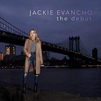 Jackie Evancho The Debut cover artwork