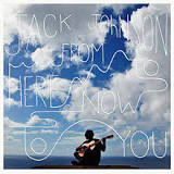 Jack Johnson From Here to Now to You cover artwork