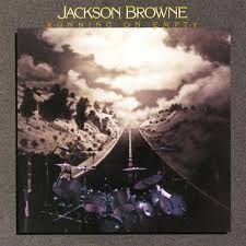 Jackson Browne — Running on Empty cover artwork