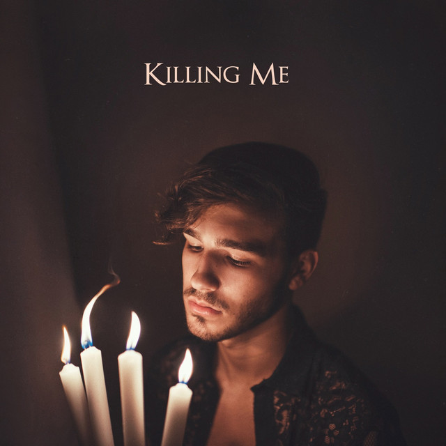 Jacob Whitesides — Killing Me cover artwork