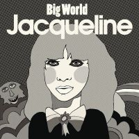 Jacqueline Govaert — Big World cover artwork