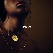 Jae Stephens — 24k cover artwork