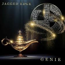 Jagged Edge — Genie cover artwork
