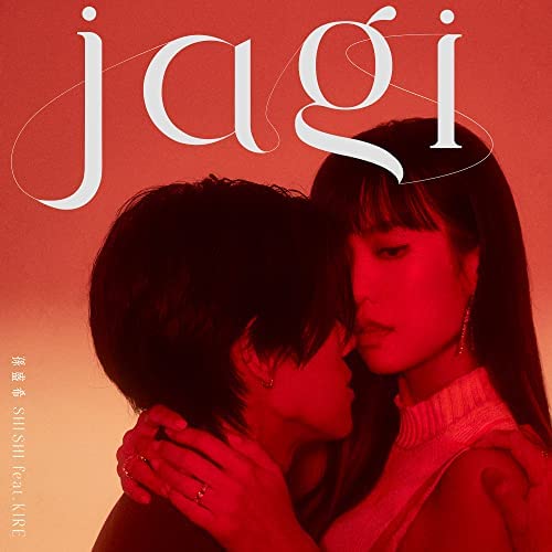 Shi Shi featuring KIRE — jagi cover artwork