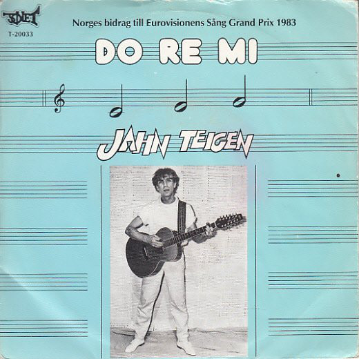 Jahn Teigen — Do Re Mi cover artwork