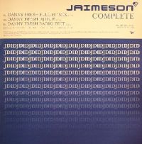 Jaimeson — Complete cover artwork