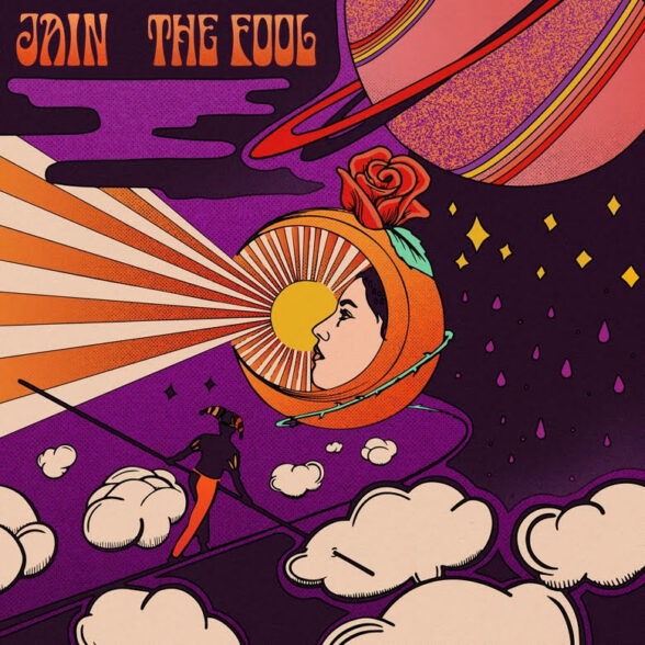 Jain — The Fool cover artwork