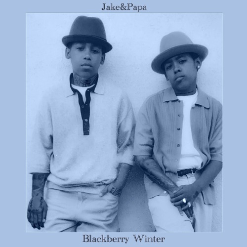 Jake&amp;Papa Blackberry Winter cover artwork