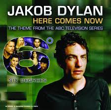 Jakob Dylan Here Comes Now cover artwork