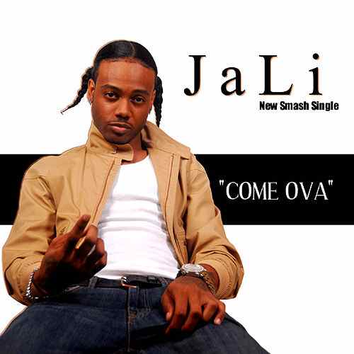JaLi — Come Ova cover artwork