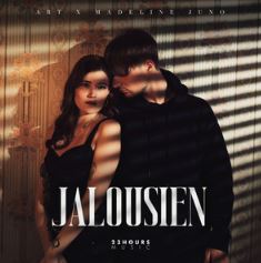 ART & Madeline Juno Jalousien cover artwork