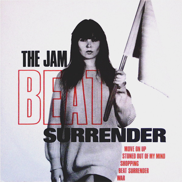The Jam — Beat Surrender cover artwork