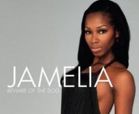 Jamelia Beware of the Dog cover artwork