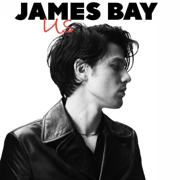 James Bay — Us cover artwork