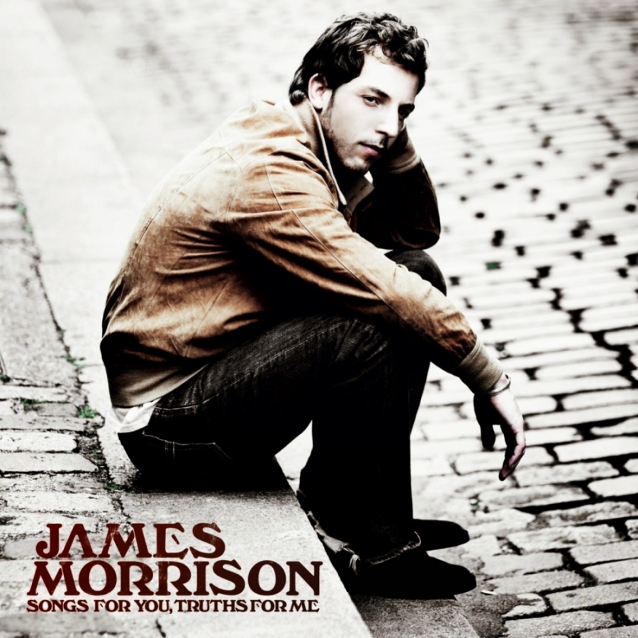 James Morrison Songs for You, Truths for Me cover artwork