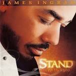 James Ingram Stand (In the Light) cover artwork