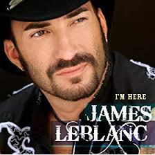 James LeBlanc — I&#039;m Here cover artwork