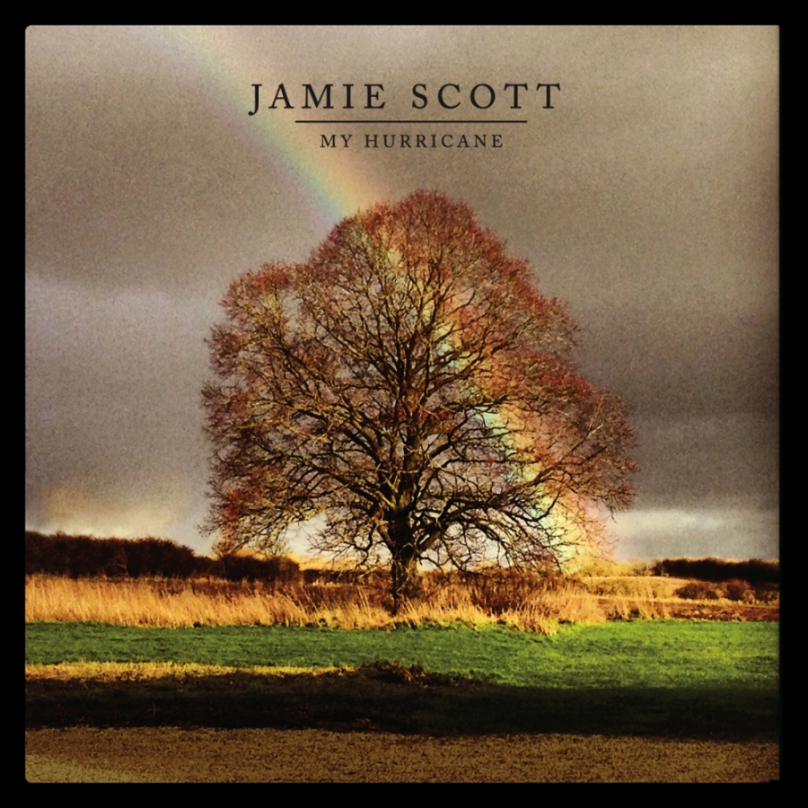 Jamie Scott My Hurricane cover artwork