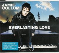 Jamie Cullum Everlasting Love cover artwork