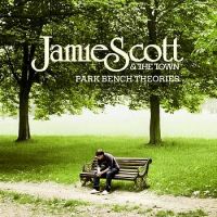 Jamie Scott Park Bench Theories cover artwork