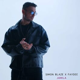 Simon Blaze & Faydee — Jamila cover artwork