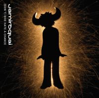 Jamiroquai — (Don&#039;t) Give Hate a Chance cover artwork