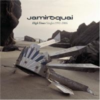 Jamiroquai High Times - Singles 1992-2006 cover artwork