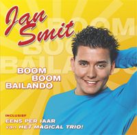 Jan Smit — Boom Boom Bailando cover artwork