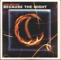 Jan Wayne — Because the Night cover artwork