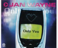 Jan Wayne — Only You cover artwork