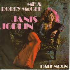 Janis Joplin — Me and Bobby McGee cover artwork