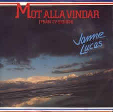 Janne Lucas — Mot alla vindar cover artwork