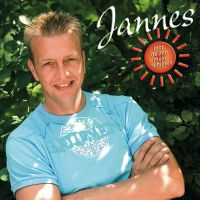 Jannes — Laat De Zon Maar Schijnen cover artwork