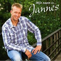 Jannes Mijn Naam Is... Jannes cover artwork