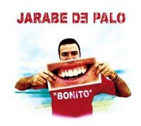Jarabe de Palo — Bonito cover artwork