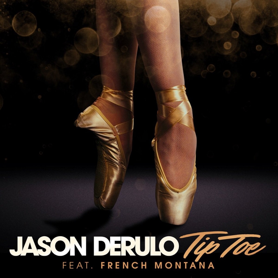 Jason Derulo featuring French Montana — Tip Toe cover artwork