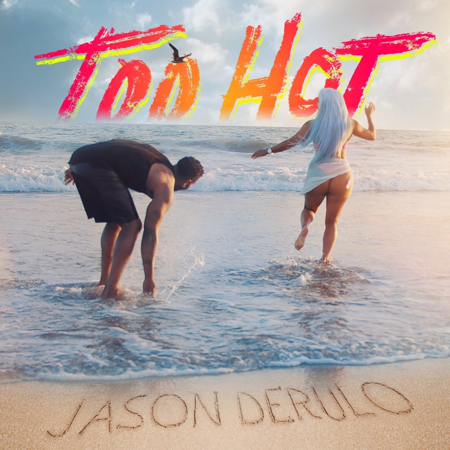 Jason Derulo — Too Hot cover artwork