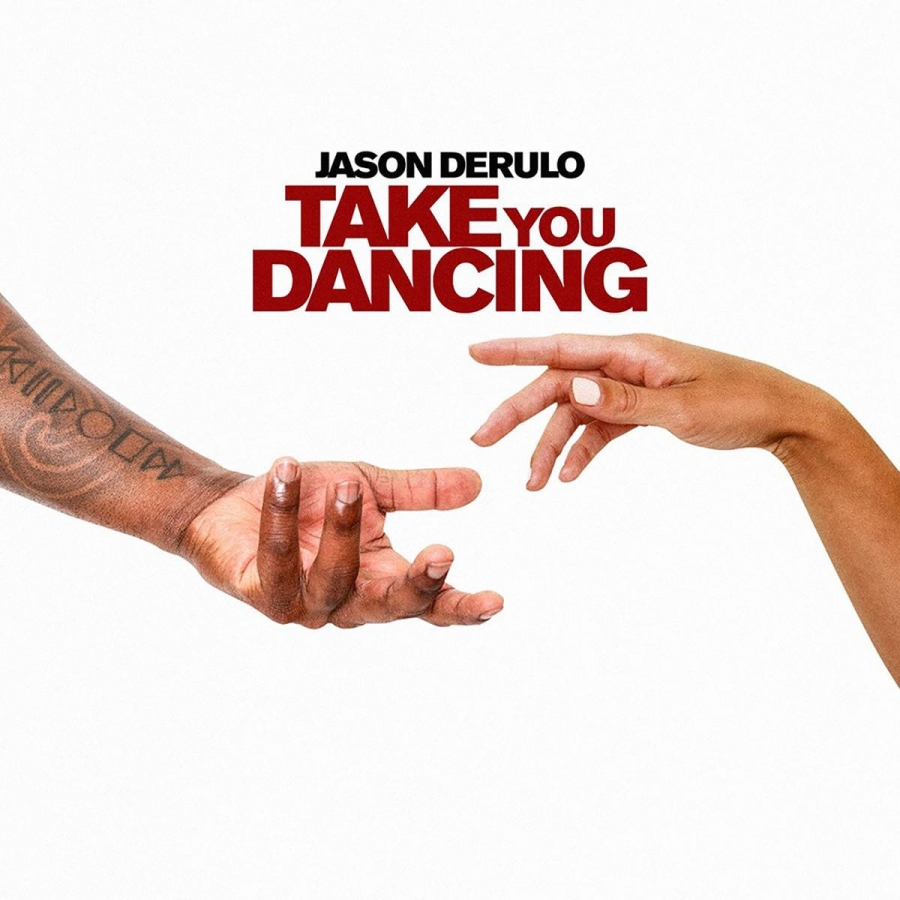 Jason Derulo Take You Dancing cover artwork