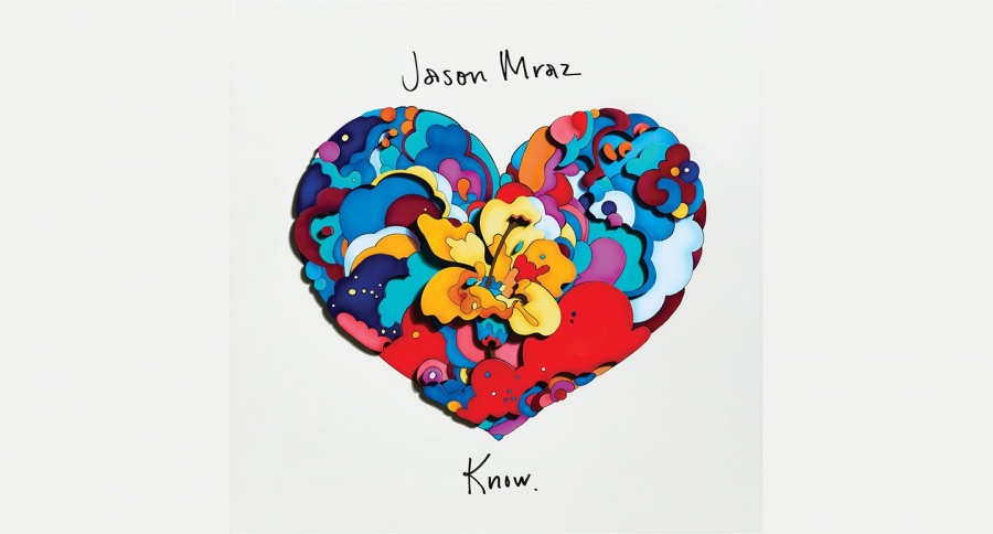 Jason Mraz Know. cover artwork