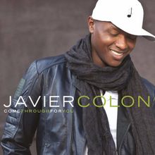 Javier Colon — Okay here&#039;s the truth cover artwork