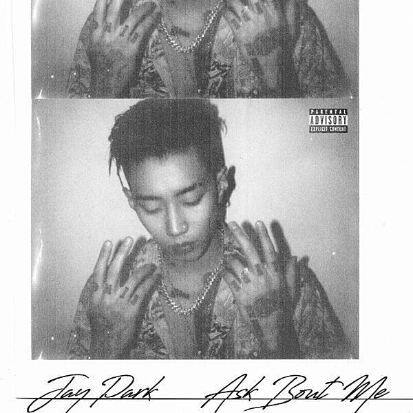 Jay Park featuring Sik-K — YACHT cover artwork