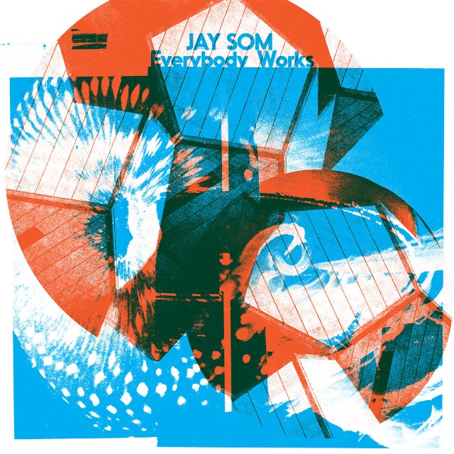 Jay Som Everybody Works cover artwork